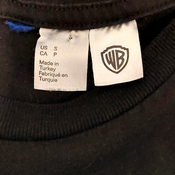 Pennywise H&M/WB IT Chapter Two Short Sleeved Graphic T-shirt EUC Size S - Picture 5 of 6